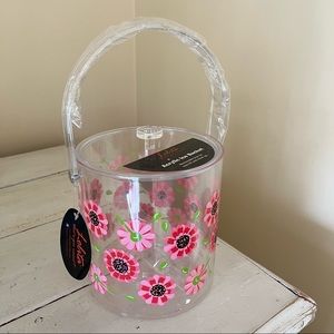 New Lolita Oops-a-Daisy Acrylic Ice Bucket